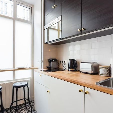 Cosy Studio - Arc De Triomphe Párizs Kültér fotó